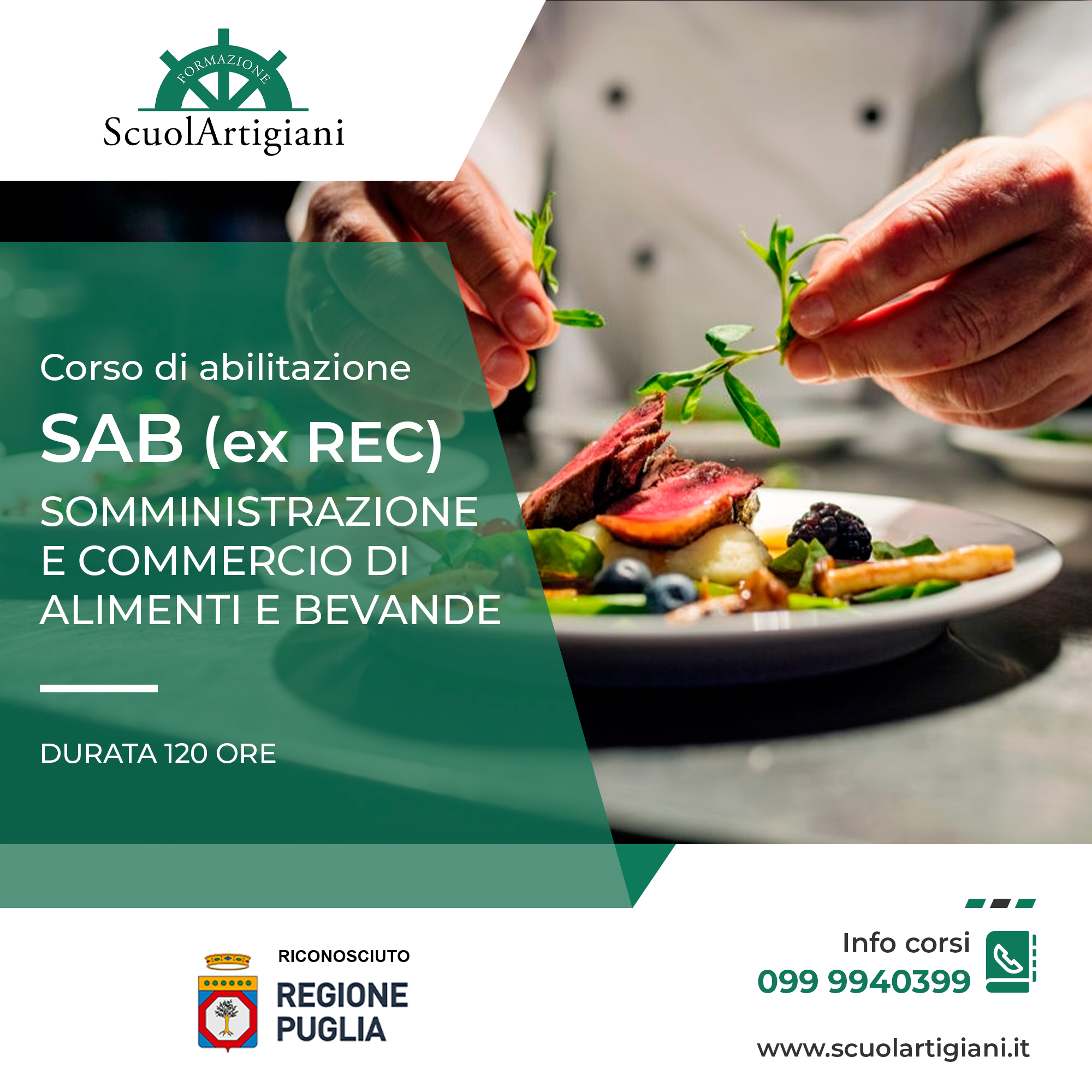 Lezione del corso SAB